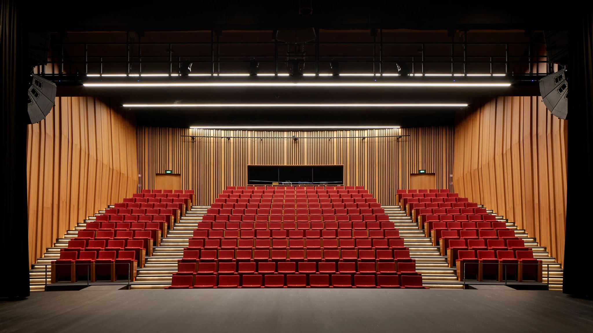 Auditorium Conservatoire Henri Dutilleux Clamart